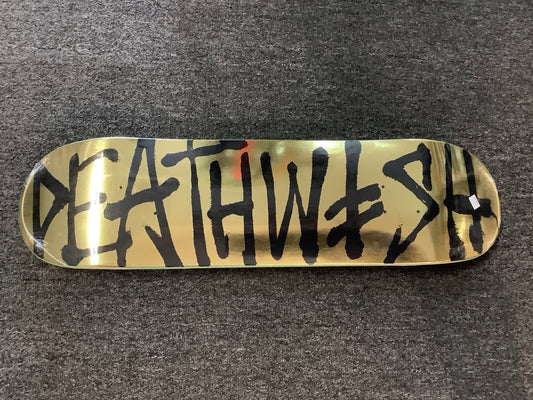 DEATHWISH Deck 8.25 EL DORADO SPRAY