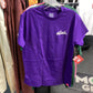 Chocolate t-shirt TOGETHER purple Medium