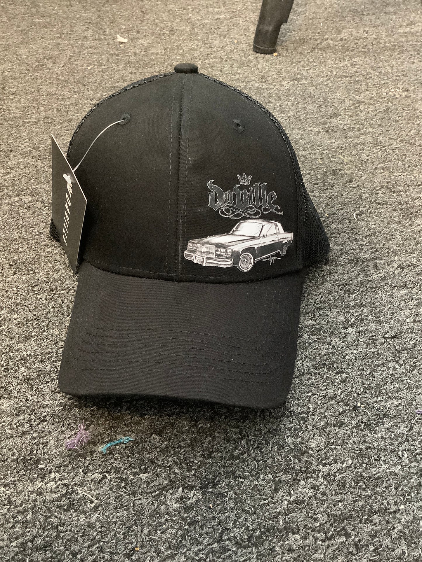 Daville Car Logo Hat