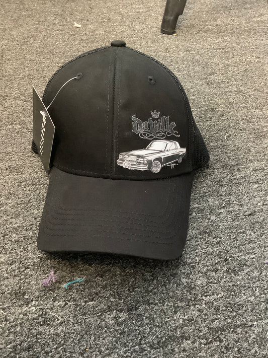 Daville Car Logo Hat