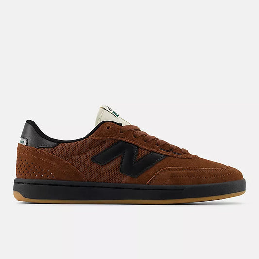 New Balance 440 V2 Shoes Brown/Black
