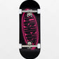 SLUSHCULT GROM SERIES FINGERBOARD COMPLETE - OVER SPRAY (BLACK)