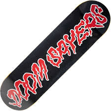 Doomsayers Ghost Ride Skateboard Deck 8.62