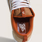 Vans Skate Old Skool 36+ Shoe Khaki/Burnt Orange
