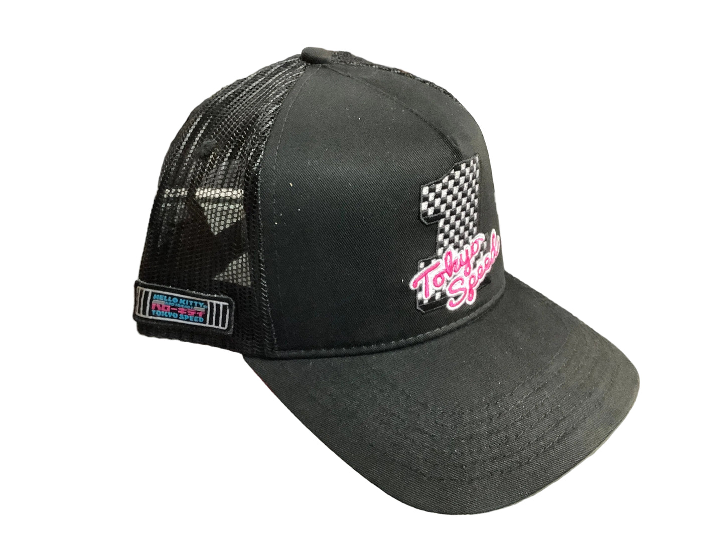 Girl x Sanrio Tokyo Speed Trucker Hat