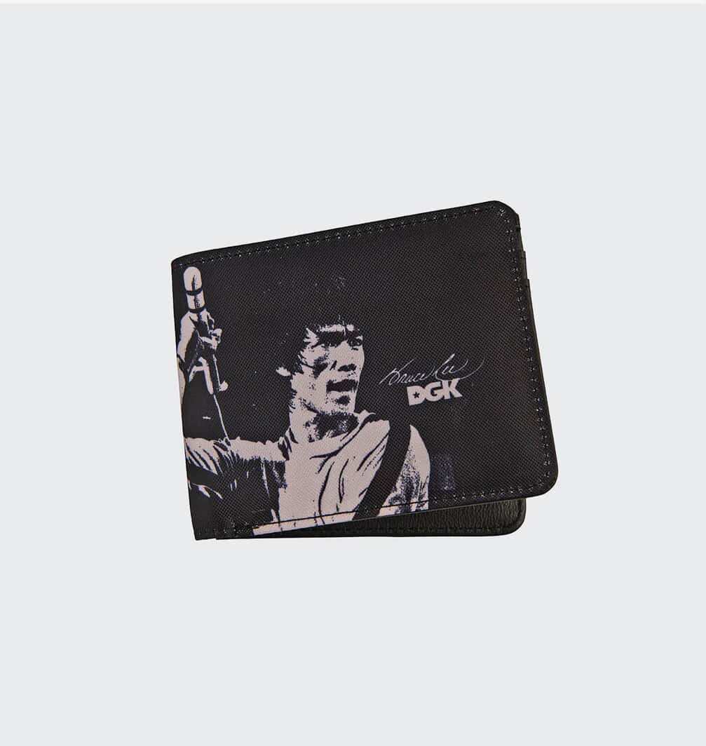 DGK x Bruce Lee Impact Wallet