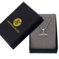 HERMOSA SKATE Skateboard Truck Pendant SILVER 21” chain