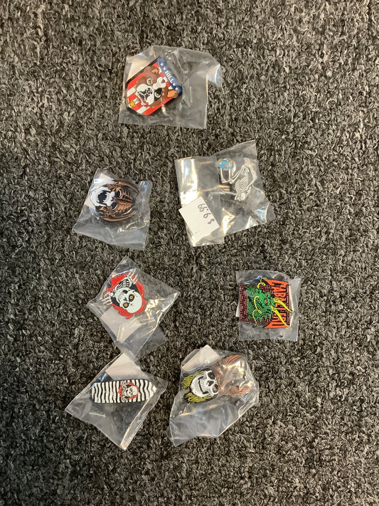 Powell Peralta Pins