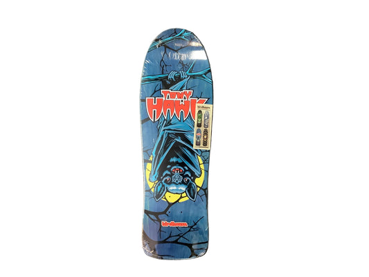 Birdhouse Hawk Bat Shaped Deck 10.25”