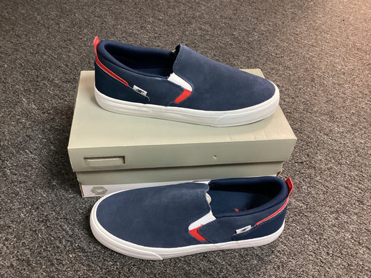 NB 306 slip on Blue skateboard shoes