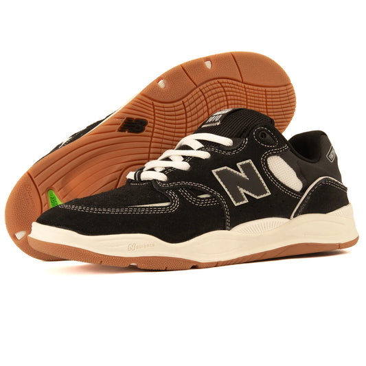 New Balance Numeric Tiago 1010 black white