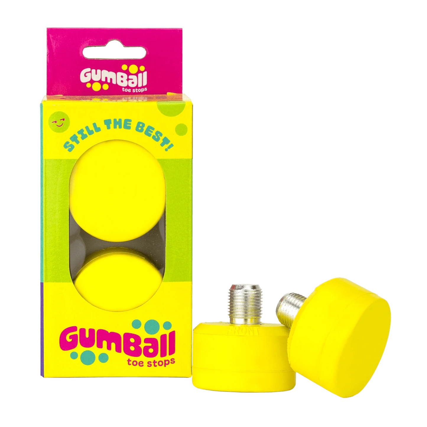 Gumball Toe stops