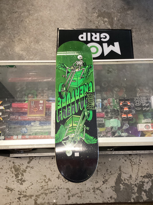 Creature Fiend Twins 8.6”