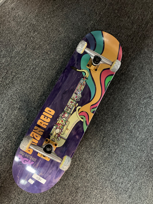 DGK- Brian Reid Complete 8.5
