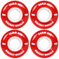 Bigfoot 83A Skateboard Wheels Soft Cruiser Filmer Wheels