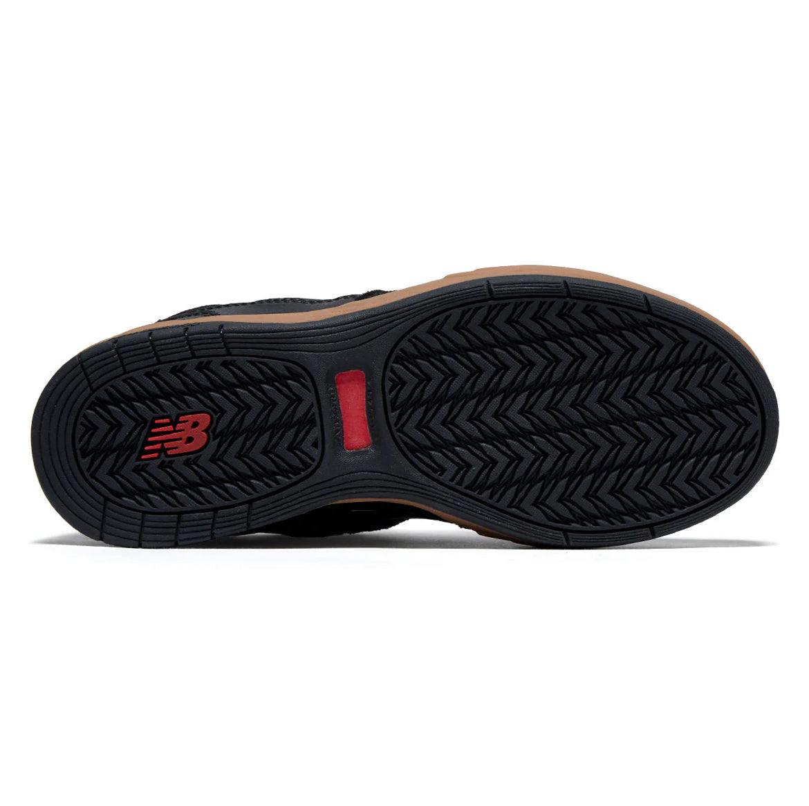 New Balance Numeric Tiago Lemos 808 Black/White Shoes