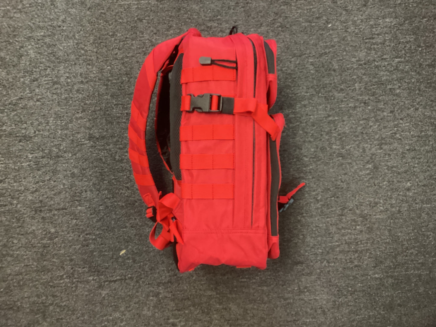 Daville backpack tactical fast mover red