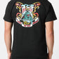 Santa Cruz x Godzilla Natas Mothra T-Shirt Black