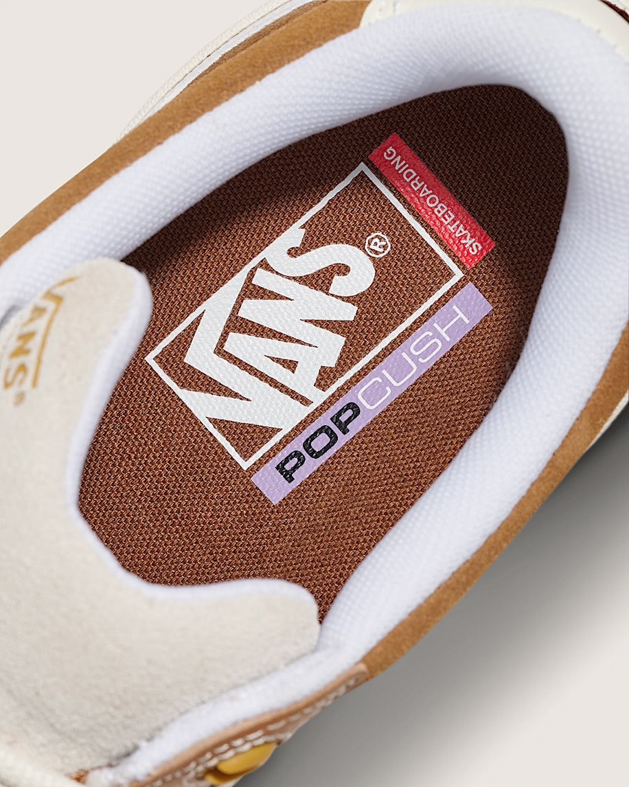 Vans Skate 2 Wayvee Brown