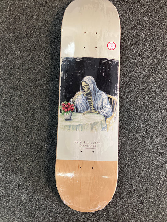 Deathwish Deck 8.5 Yesterday is Gone