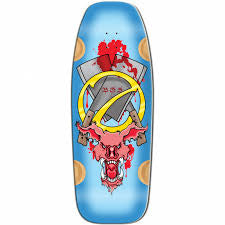 Bulldog Evil Pig Deck 12X33 (8/100)