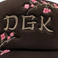 DGK BLOSSOM TRUCKER HAT