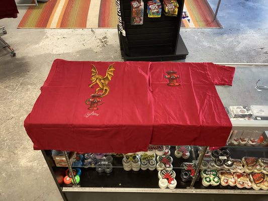 Powell Anderson Vajra Shirt