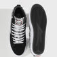 LAKAI NEWPORT BLACK SUEDE