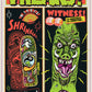 Santa Cruz Roskopp Warthog Freaks 11” Skateboard Deck