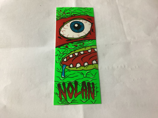 Heroin Sticker Nolan