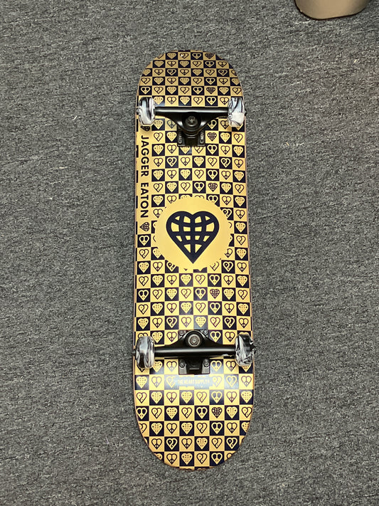 Heart Supply 8.25 complete Jagger Eaton