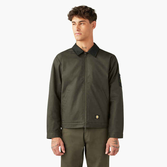 Dickies X Spitfire Twill Work Jacket