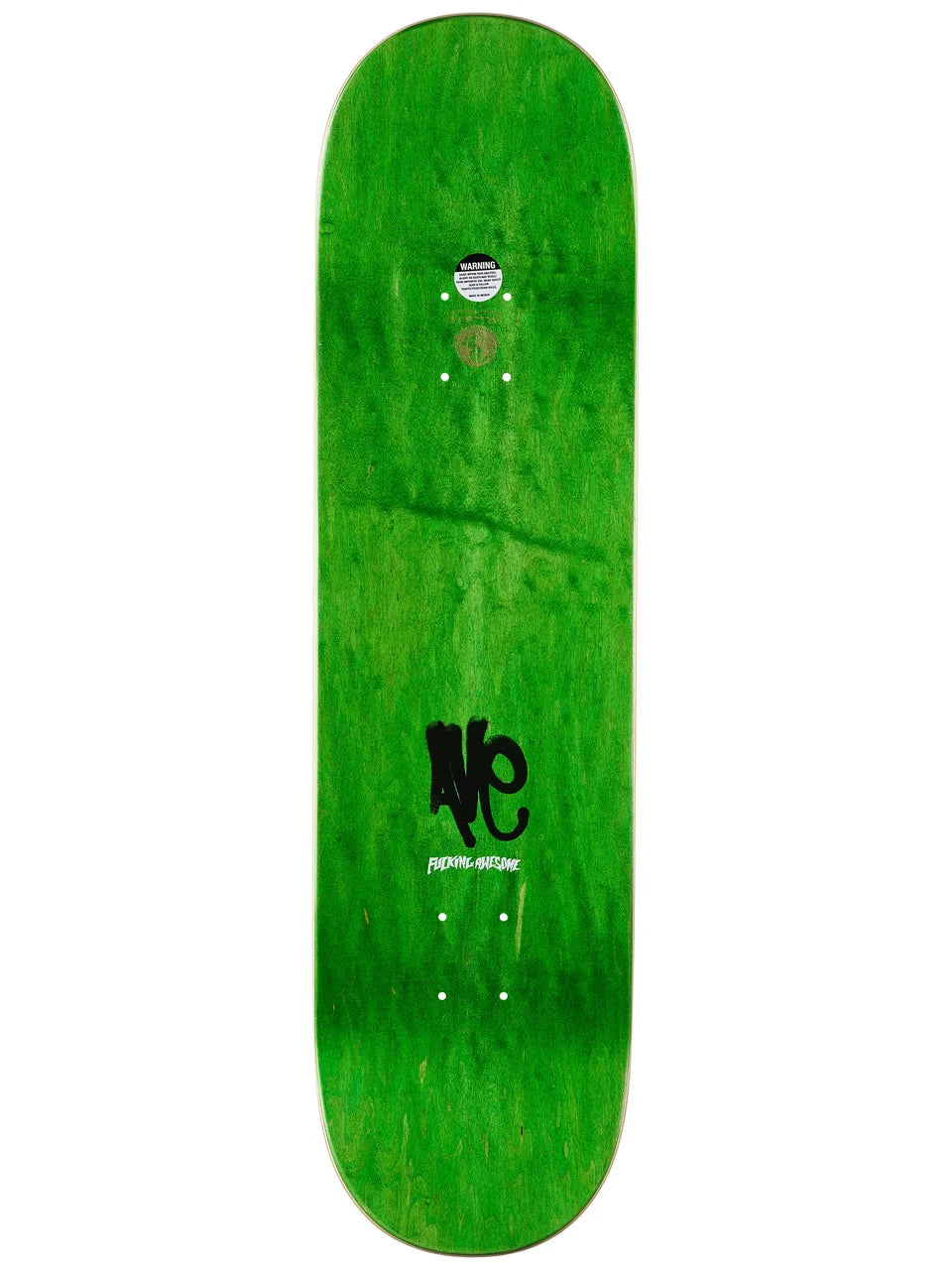 FA AVE Snowfall Deck