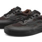 Vans Wayvee x Justin Henry Pro Skate Shoes Coffee Bean