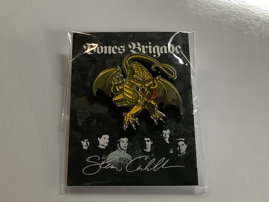 Bones Brigade Lapel Pin CABALLERO 15