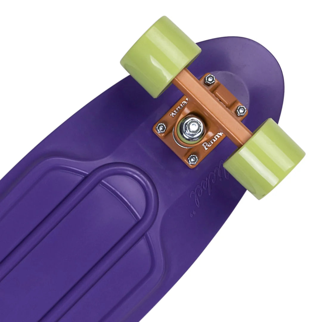 Pennyboard Fender Purple 27”