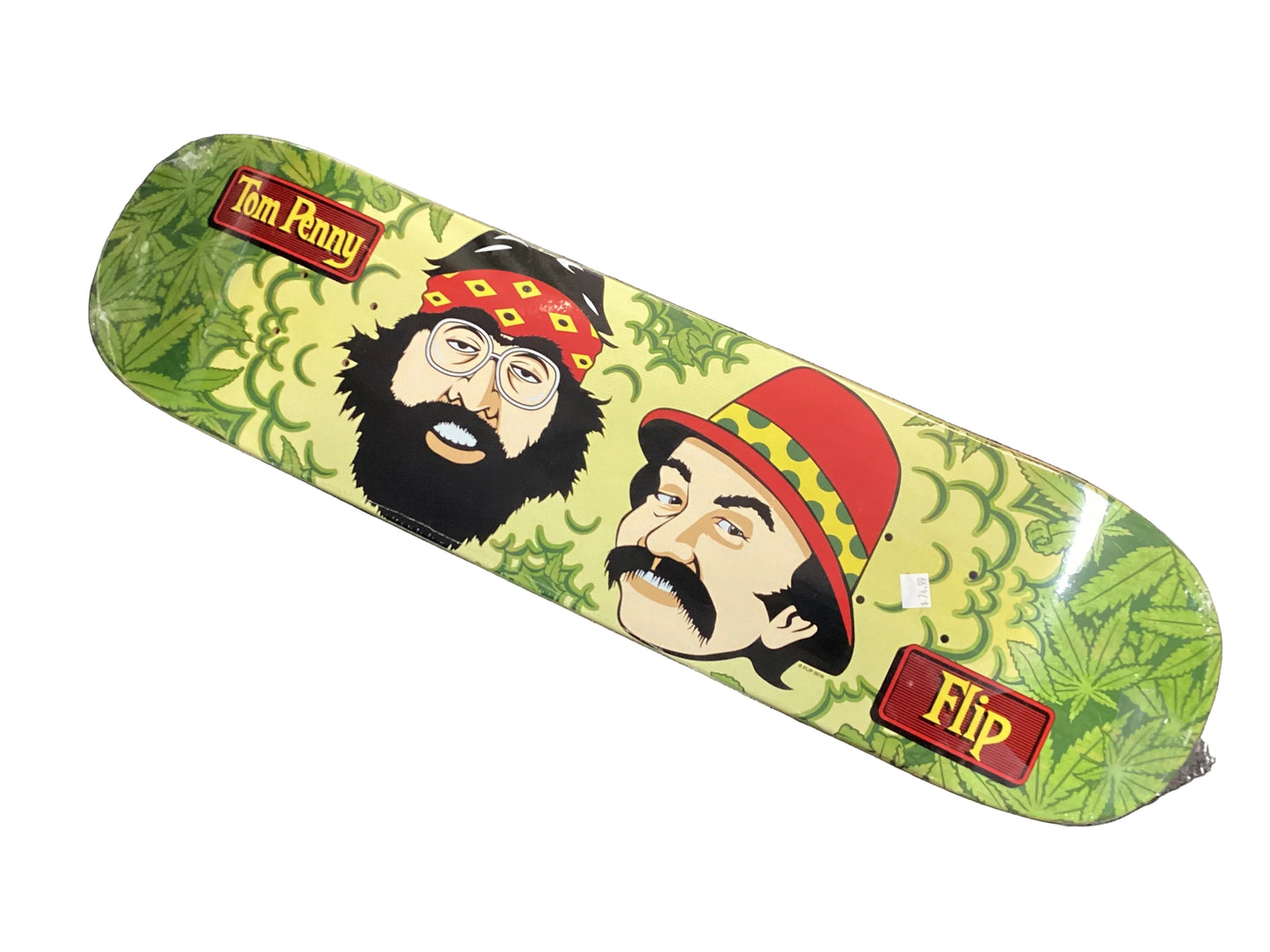 Flip Deck 8.1 Penny Tom’s Friends SWEET LEAF