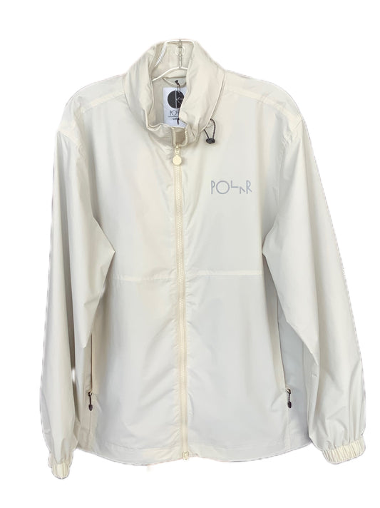 Polar Coach Jacket Oyster White XL