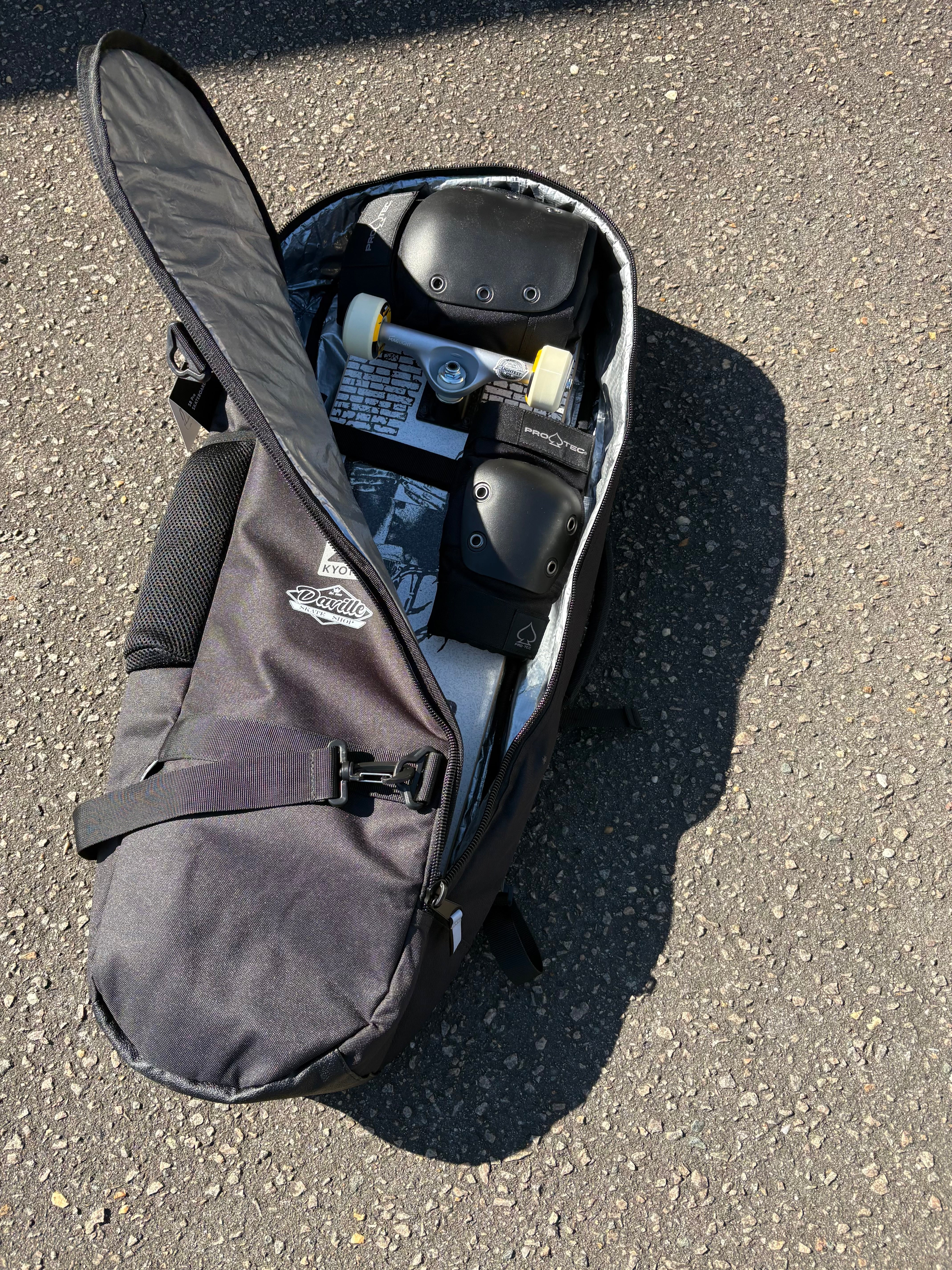 Kyoto x Daville Board Bag - Thumbnail 3