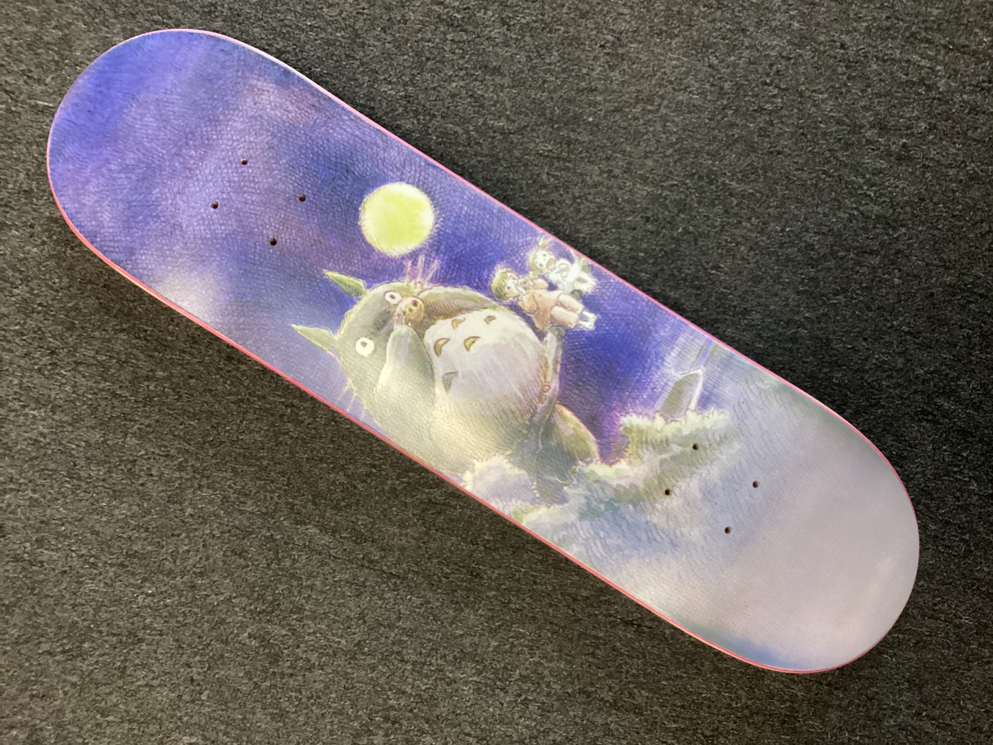 Hookups deck 8.0 slick Totoro 2