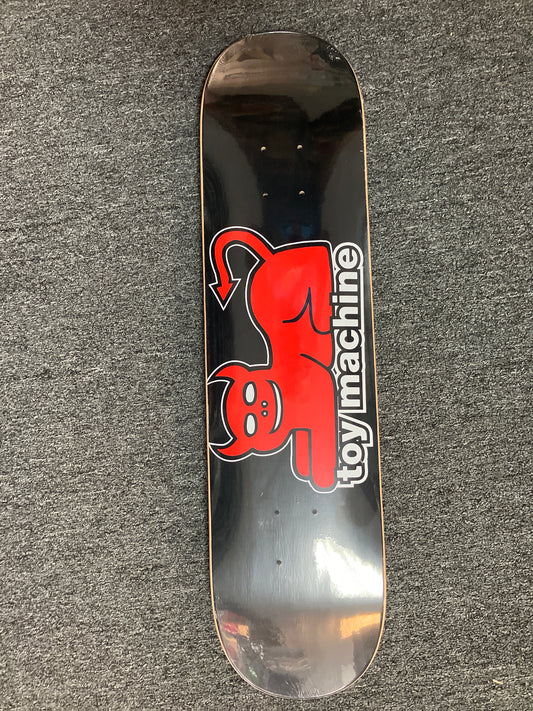 Toy Machine 7.75 Devil Cat