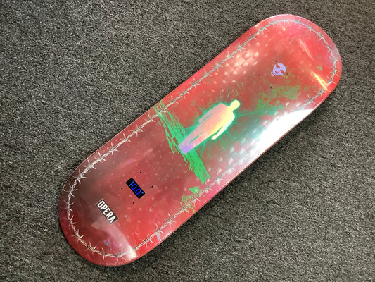 Opera 10” deck Radiate Ex7