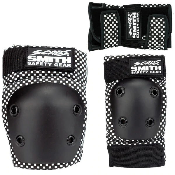 Smith Scabs Roller Gear Pads Set XS