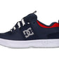 DC SHOES LYNX OG NAVY/RED Skateboard Shoes