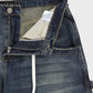 LAKAI VINTAGE WASHED WIDE LEG DENIMS