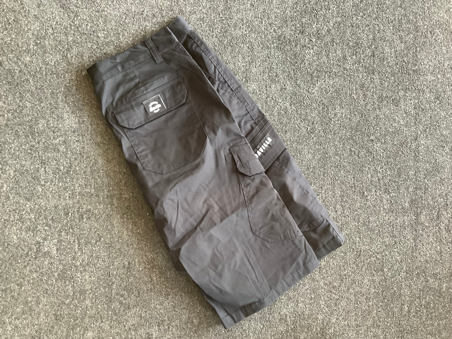 Daville Cargo Shorts
