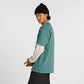 New Balance Numeric Relaxed Fit T-Shirt Green