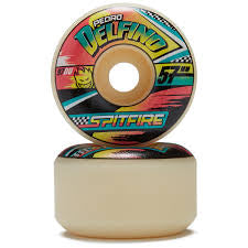 Spitfire Pedro Delfino 97a Radials Wheels 57mm