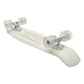 Swell White Wash Glow in the Dark Penny Board Light Up Wheels
