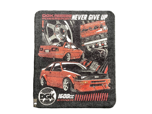 DGK Twin Cam Rug